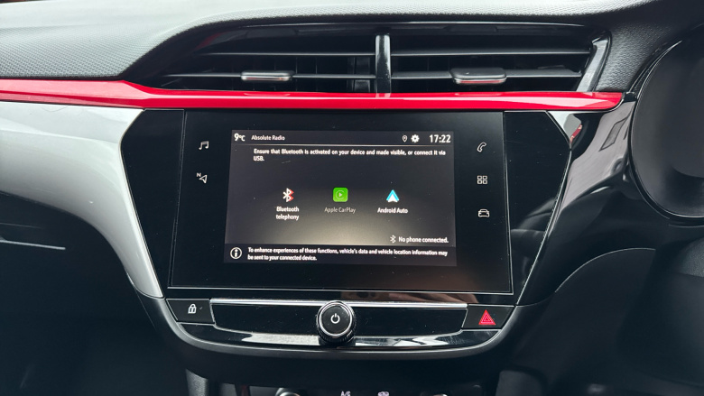 Vauxhall Corsa 1.2 Turbo SRi 5dr Petrol Hatchback